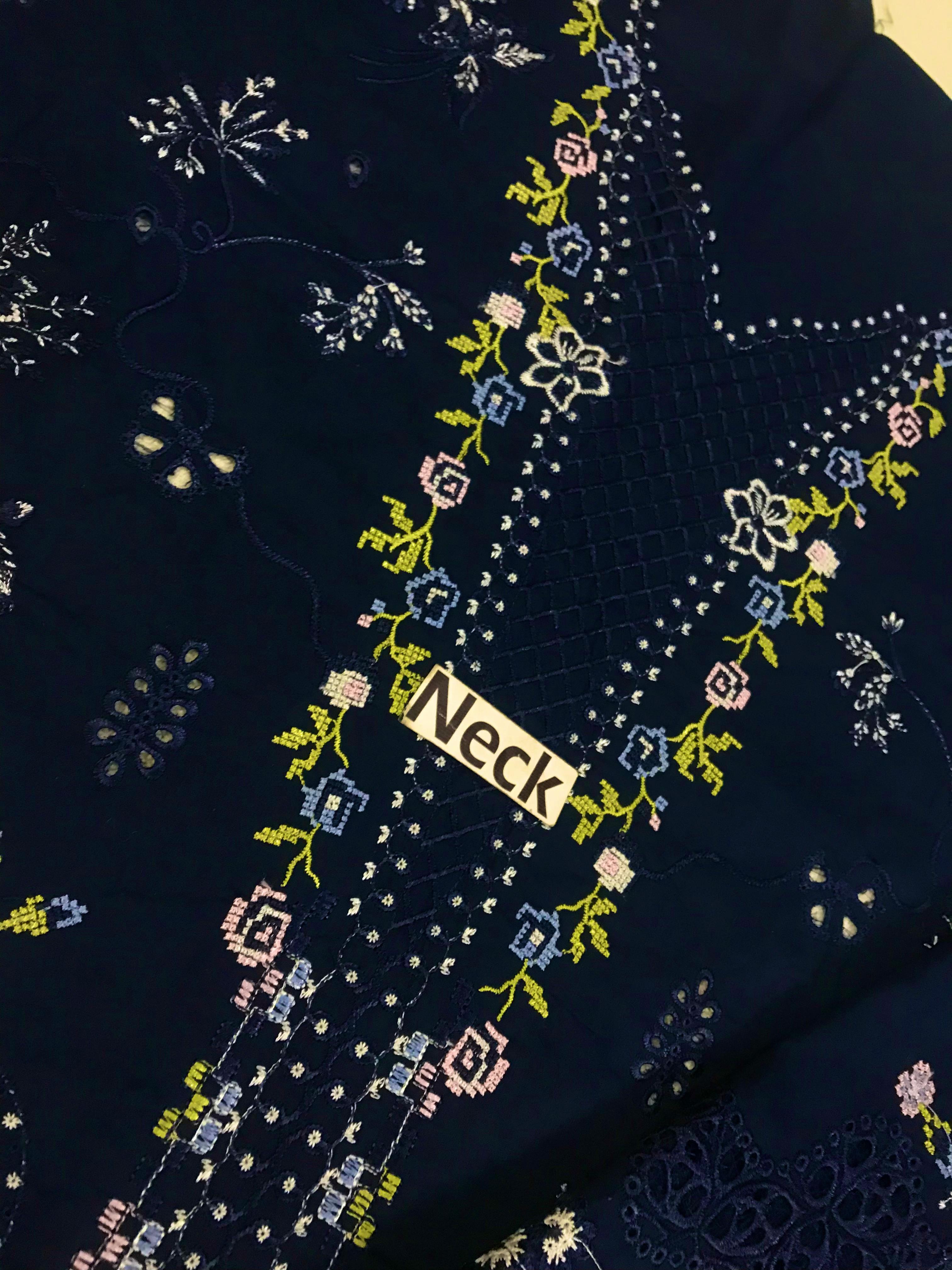 3 Piece Unstitched | Festive Wear