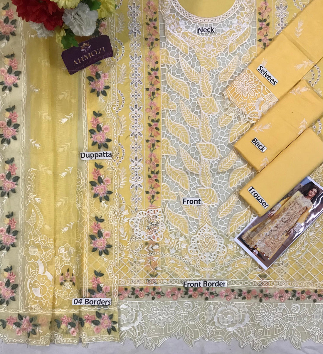 chicken kari dress