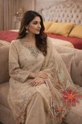 Ivory Embroidered Grace