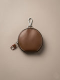 Cute Mini Coin Wallet | Compact Leather Zipper Pouch for Women